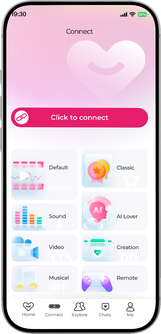 Aura APP - Community features